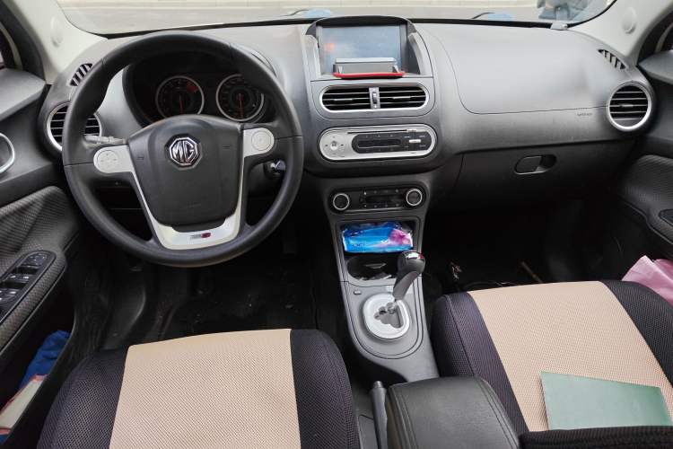 Used MG 3 2014 1.5L AMT Elite Edition
