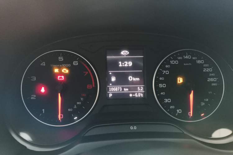 Used Audi A3 2014 Sportback 35 TFSI Automatic Style Edition