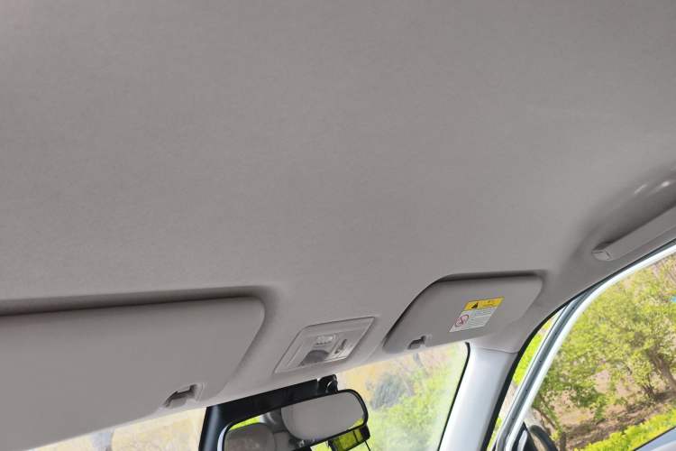 Used CHANGAN NEVO Lumin 2023 205km Xiangqin Version Headliner