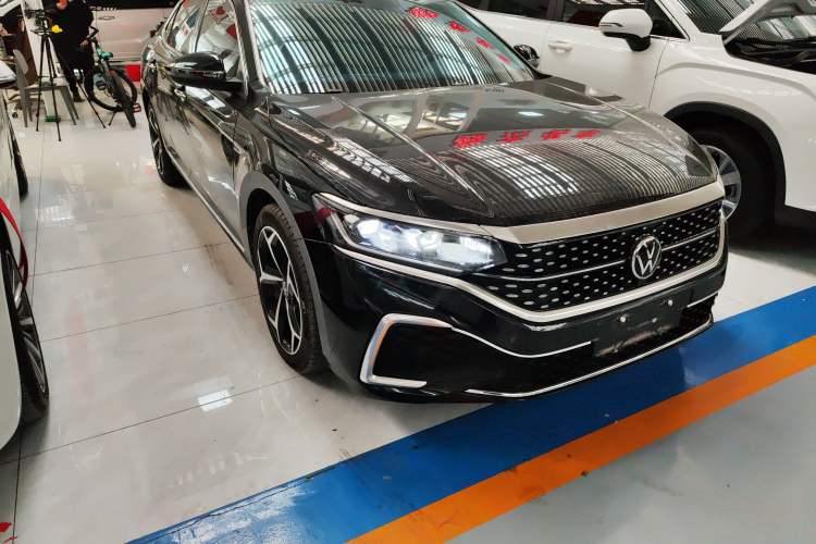 Used Volkswagen Passat 2023 Revised 330TSI Starry Elite Edition
