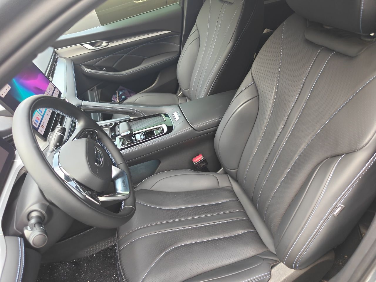 Geely Auto Preface 2026 Model Oriental Yao 1.5TD Fuyao Edition — снимка 15