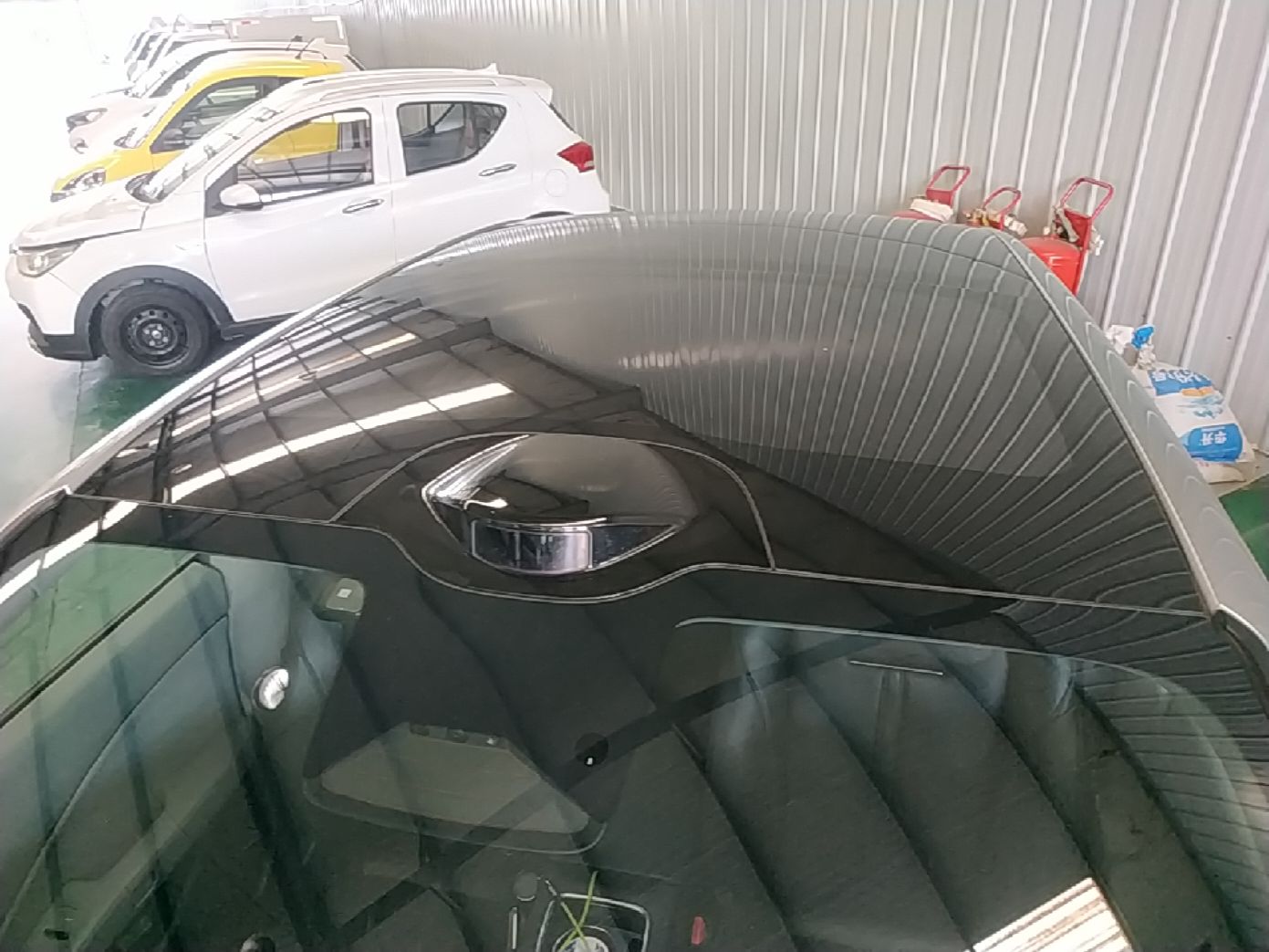 Zeekr 007 2024 Rear-Drive Intelligent Driving Version 100 kWh — снимка 7