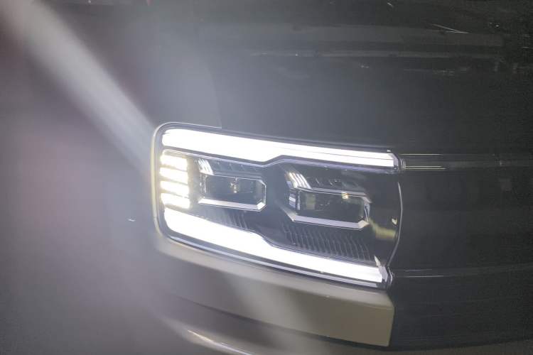 Used Formula Leopard 5 2025 TianShen Intelligent Driving Ultra Edition
