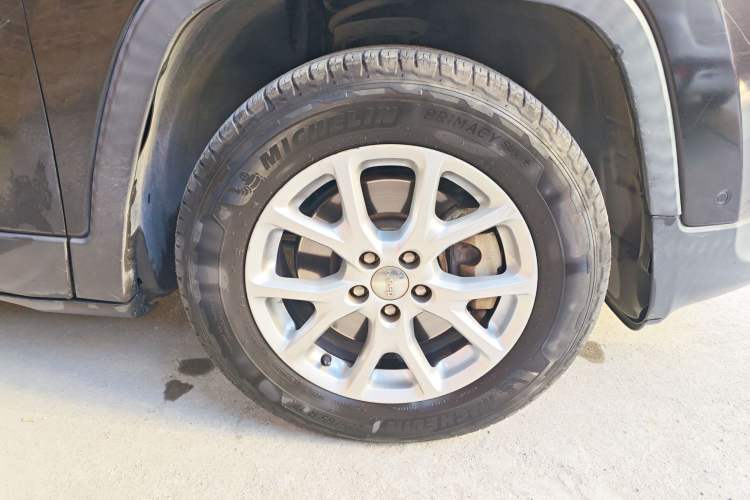 Used Jeep Cherokee 2016 2.4L Professional Edition