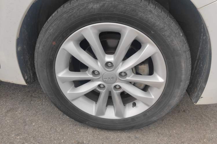 Used Kia K3 2016 1.6L Automatic GLS