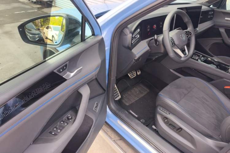 Used Volkswagen Tiguan L 2026 Model, PRO 380TSI Four-Wheel Drive R-Line Smart Luxury Edition