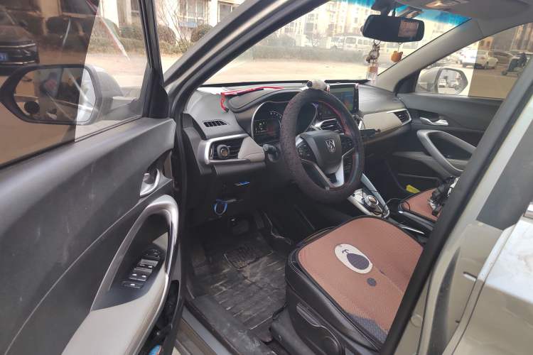 Used Baojun 510 2017 1.5L Automatic Fashion Model