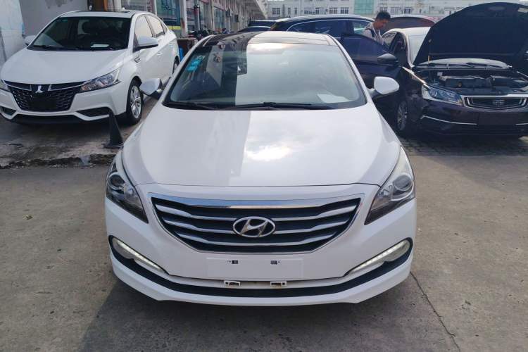 Used Hyundai Mistra 2016 1.8L Automatic Deluxe DLX Model Front