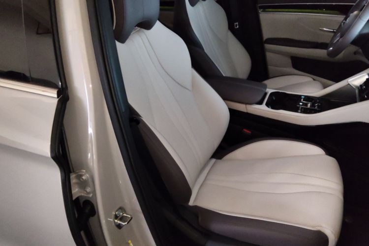 Used BYD Song PLUS New Energy 2025 DM-i Intelligent Driving 160KM Flagship Model Right Front Seat