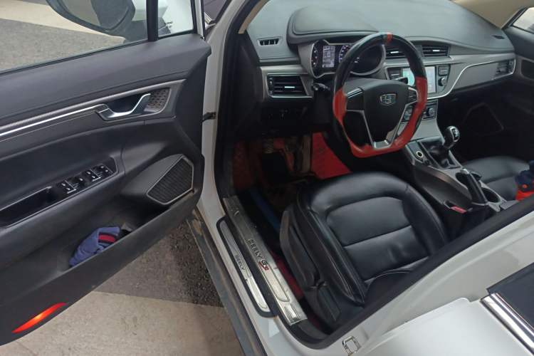 Used Geely Auto Emgrand GS 2016 Sports Edition 1.8L Manual LingShang Model