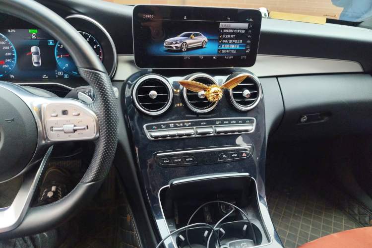 Used Mercedes-Benz C-Class 2020 C 260 Sport Edition
