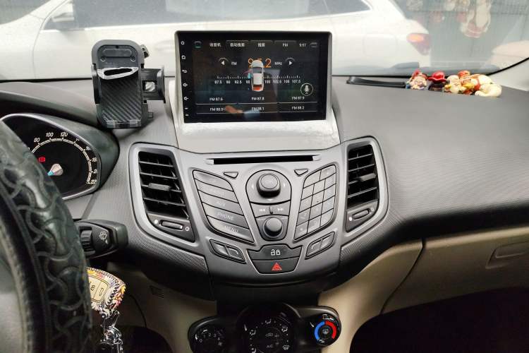 Used Ford Fiesta 2013 Sedan 1.5L Automatic Prestige Model