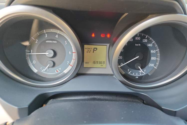 Used Toyota Prado 2016 2.7L Automatic Luxury Edition
