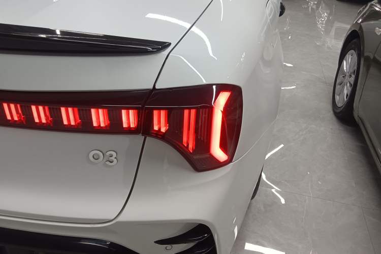 Used Lynk & Co 03 2023 1.5TD DCT JingPro Right Rear Taillight