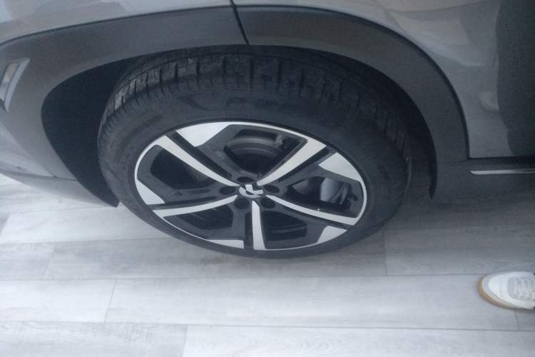 Used Nio ES7 2024 75 kWh