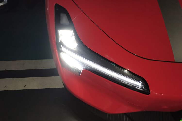 Used XPeng MONA M03 2024 515 Long-Range
