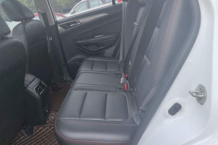 Used Changan CS75 2014 1.8T Automatic Elite Model China IV Standard