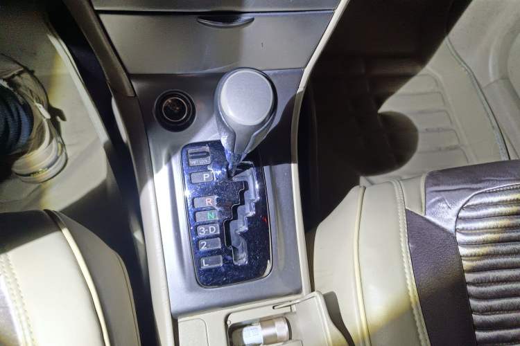 Used Toyota Corolla EX 2013 1.6L Automatic Excellence Edition
