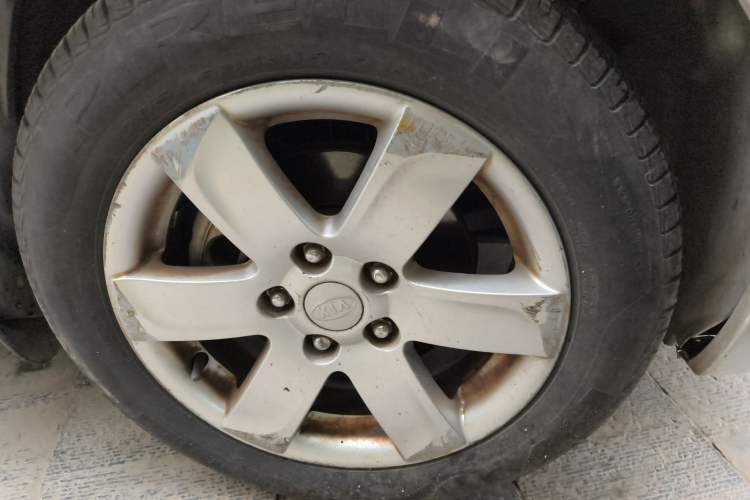 Used Kia Carens 2007 2.0L 7-Seater Comfort Edition
