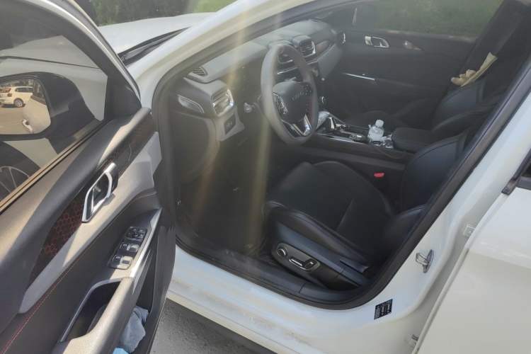 Used Lynk & Co 03 2019 1.5TD DCT JingPro Edition China VI Standard
