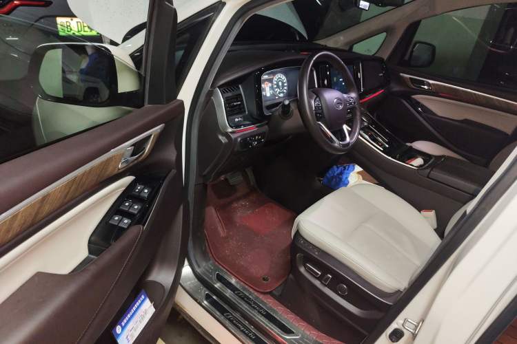 Used GAC Trumpchi M8 2021 Master Series 390T Ultimate Edition