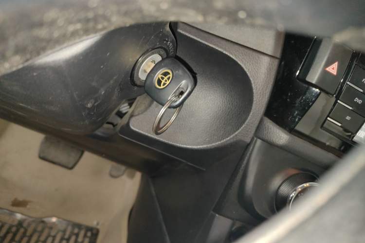 Used Toyota Levin 2014 1.6G CVT Elite Edition