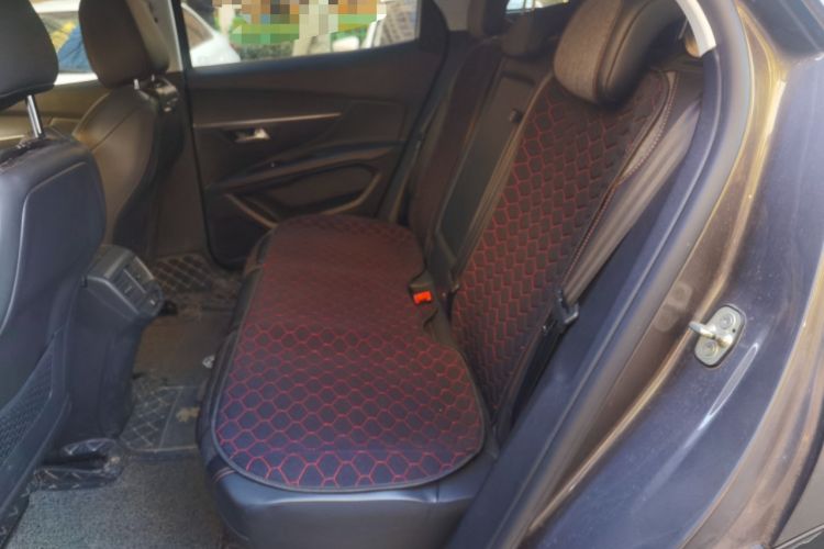 Used Peugeot 4008 2018 350THP Elite Edition
