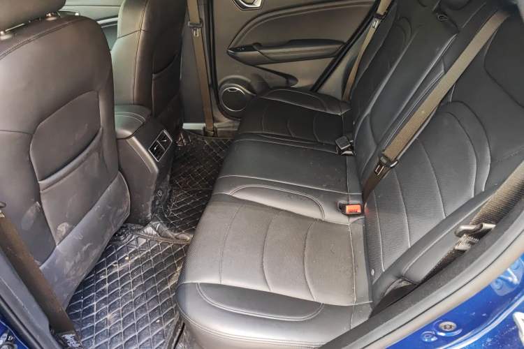 Used Dongfeng Fengon E3 2019 EVR Extended-Range Luxury Model