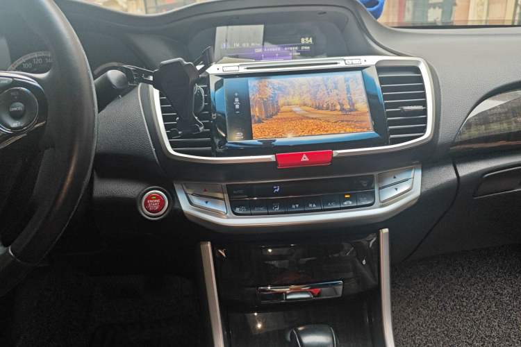 Used Honda Accord 2014 2.4L EX Luxury Edition