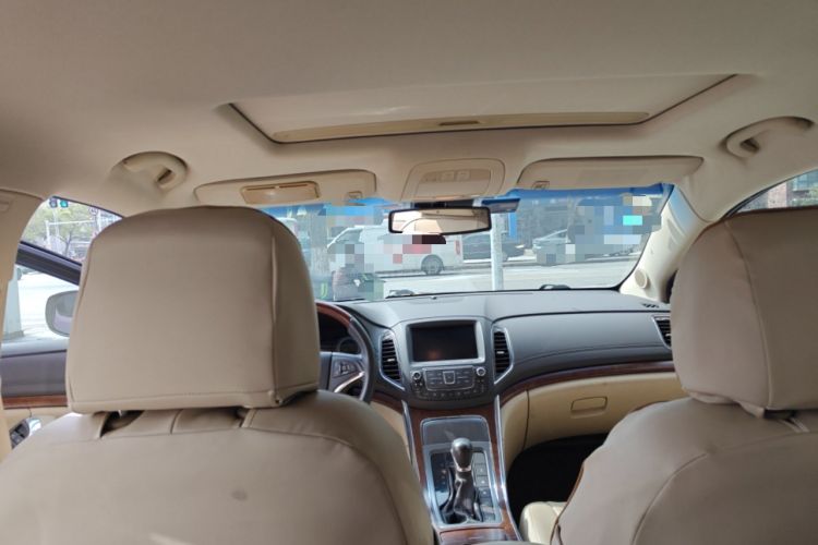 Used Roewe 950 2012 2.4L Luxury Edition Headliner