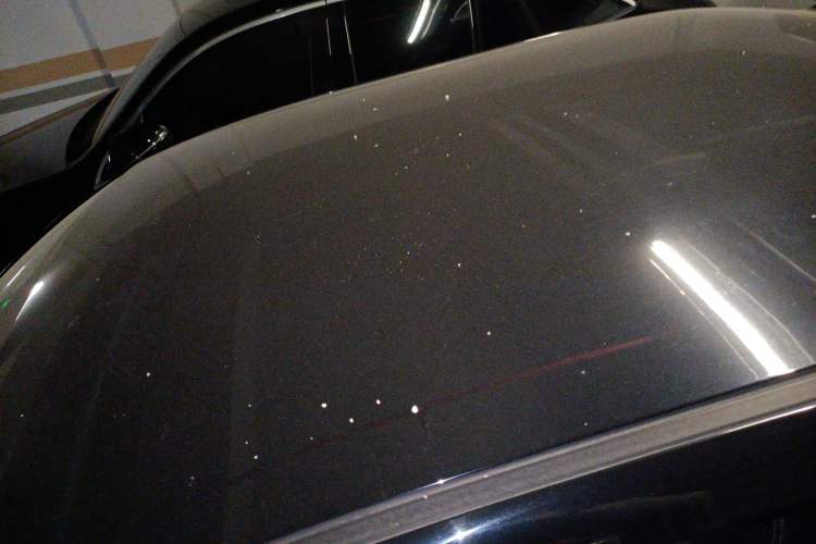 Used Baojun E300 2020 Plus Interstellar Smart Edition