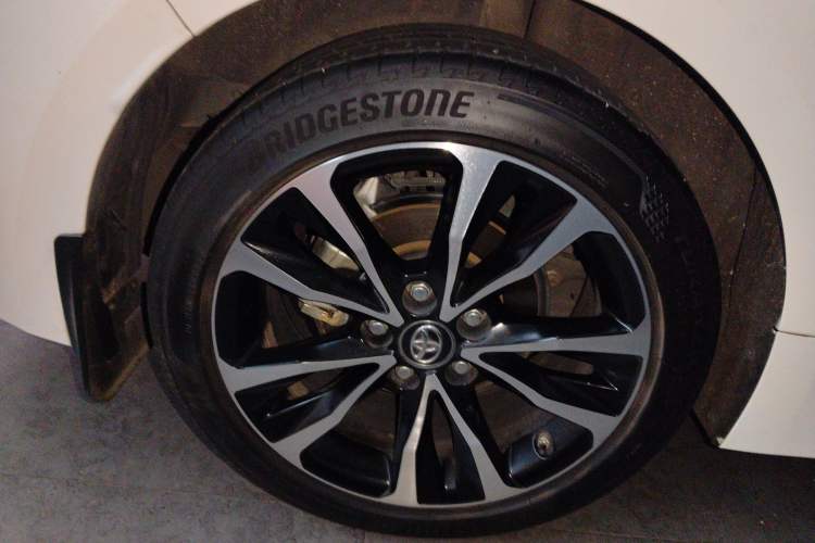 Used Toyota Levin 2022 185T CVT Sport Edition
