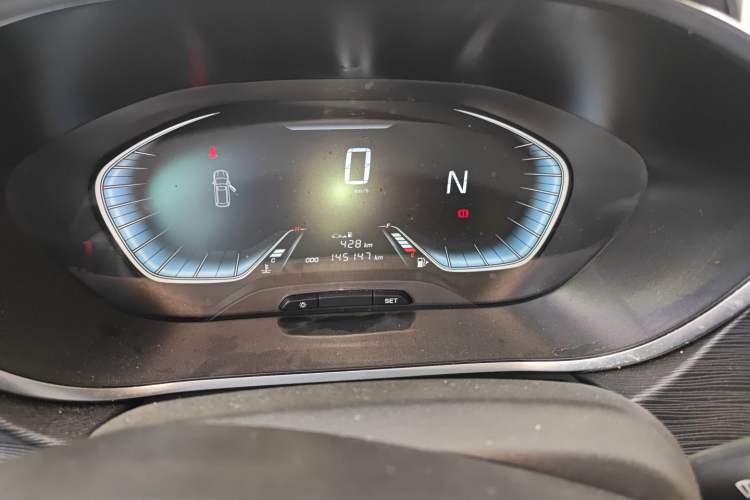 Used Baojun 360 2019 1.5L Automatic Elite Version China VI