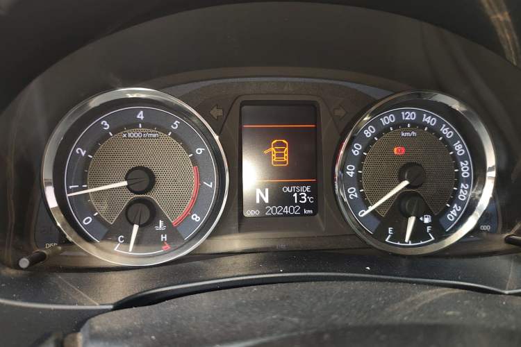 Used Toyota Corolla 2014 1.6L CVT GL-i