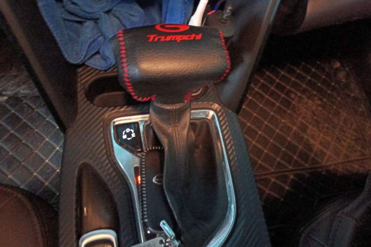 Used GAC Trumpchi GS4 2016 235T G-DCT Luxury Edition
