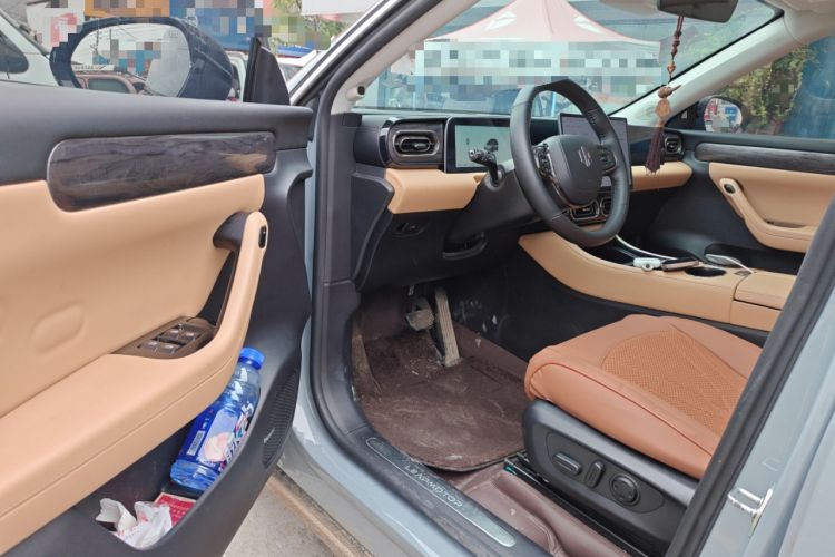 Used Leapmotor C11 2024 Range-Extended 300 Smart Enjoyment Edition
