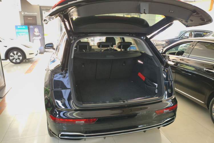 Used Audi Q5L 2020 45 TFSI Prestige Fashion Model