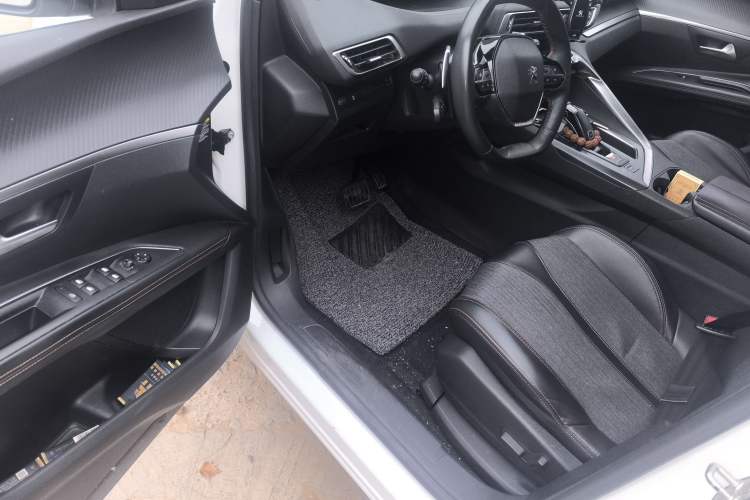 Used Peugeot 5008 2019 400THP 5-Seat Elite Edition