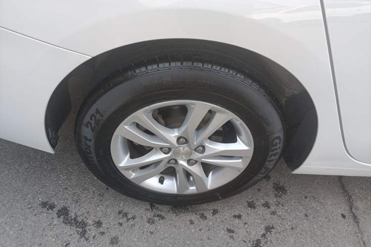 Used Chevrolet Cavalier 2018 320 Automatic Xinyue Edition
