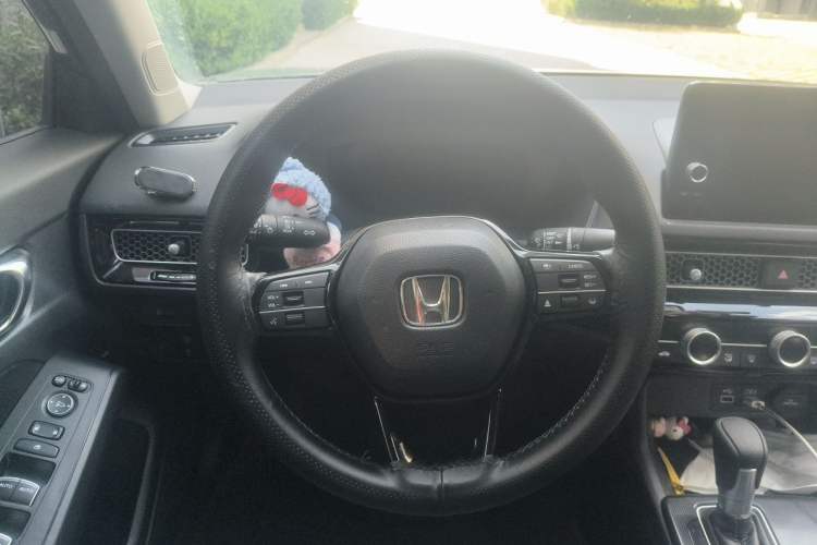 Used Honda Civic 2022 240TURBO CVT Dynamic Edition