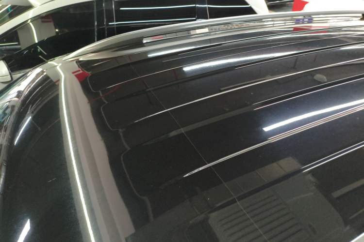 Used Volkswagen Teramont 2021 380TSI Four-Wheel Drive Luxury Edition Roof