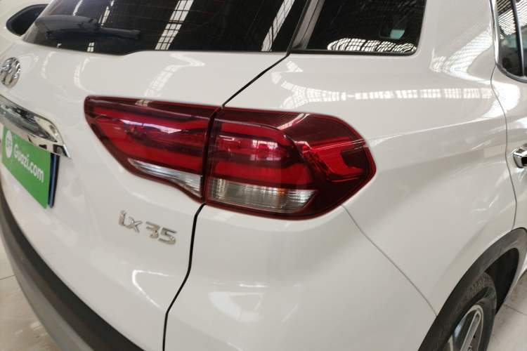 Used Hyundai ix35 2019 2.0L Automatic 2WD Zhiyong·Changxiang Edition China V Standard
