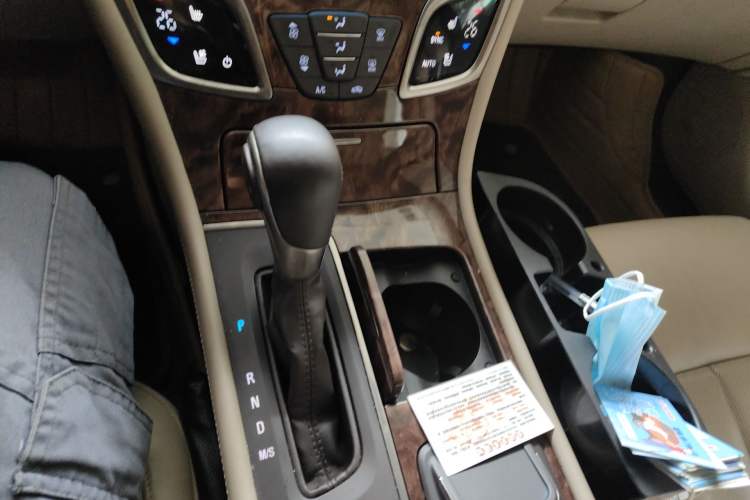 Used Buick LaCrosse 2013 2.4L SIDI Luxury Comfort Edition
