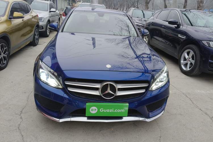 Used Mercedes-Benz C-Class 2017 C 180 L Sport Edition