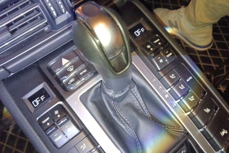 Used Porsche Macan 2018 Macan 2.0T
