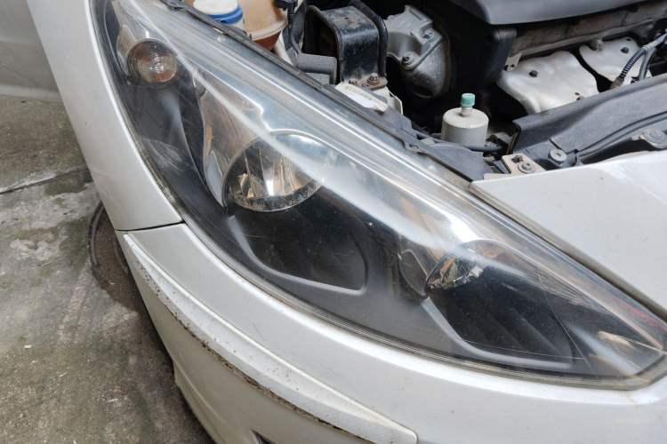 Used Peugeot 308 2014 Enjoy Edition Classic 1.6L Manual YouShang Model Right Front Headlight