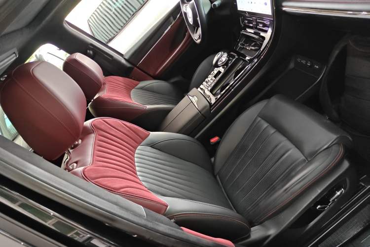 Used GAC Trumpchi M8 2023 Zongshi Series Dual-Motor YuZun Edition