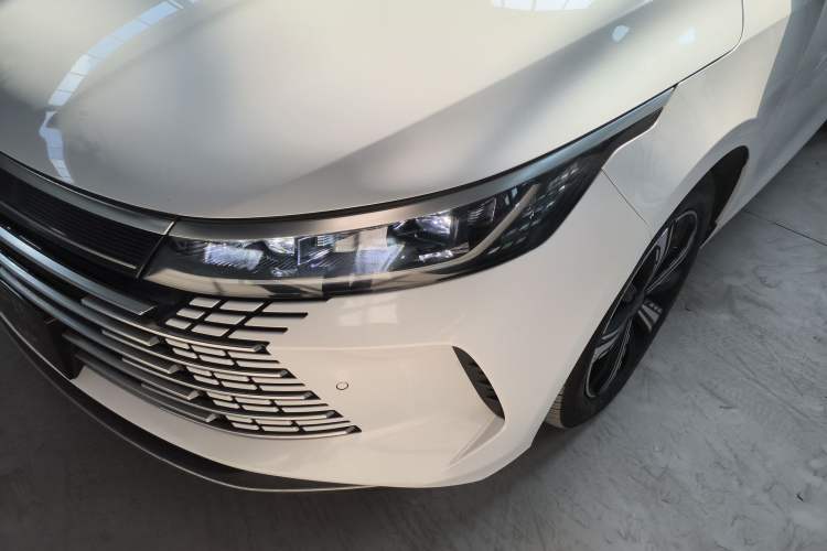 Used BYD Destroyer 05 2022 DM-i 55KM Prestige Model