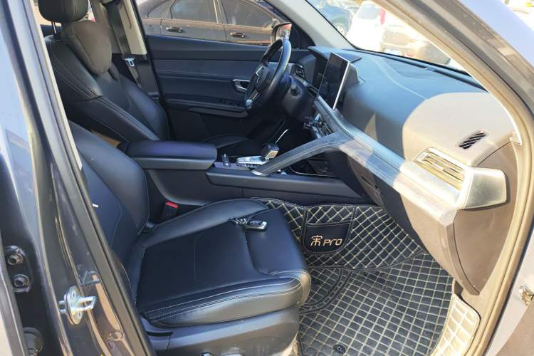 Used BYD Song Pro New Energy 2019 EV High-Power Deluxe Model