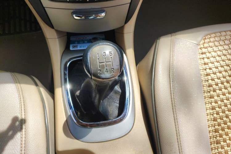 Used Chery A3 2010 Facelifted Hatchback 1.6L Manual – Ambition Trim